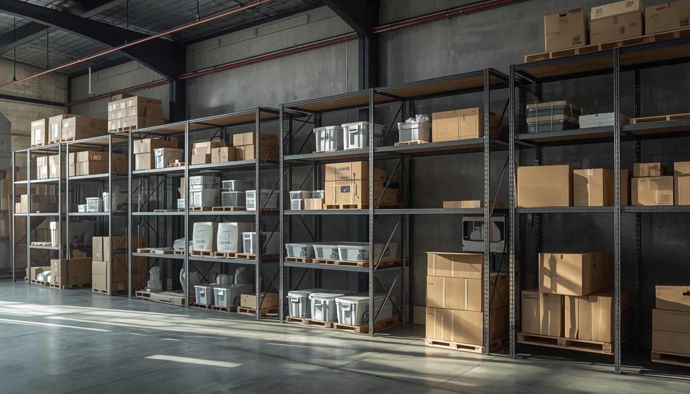 Custom storage solutions from Thivarelphod