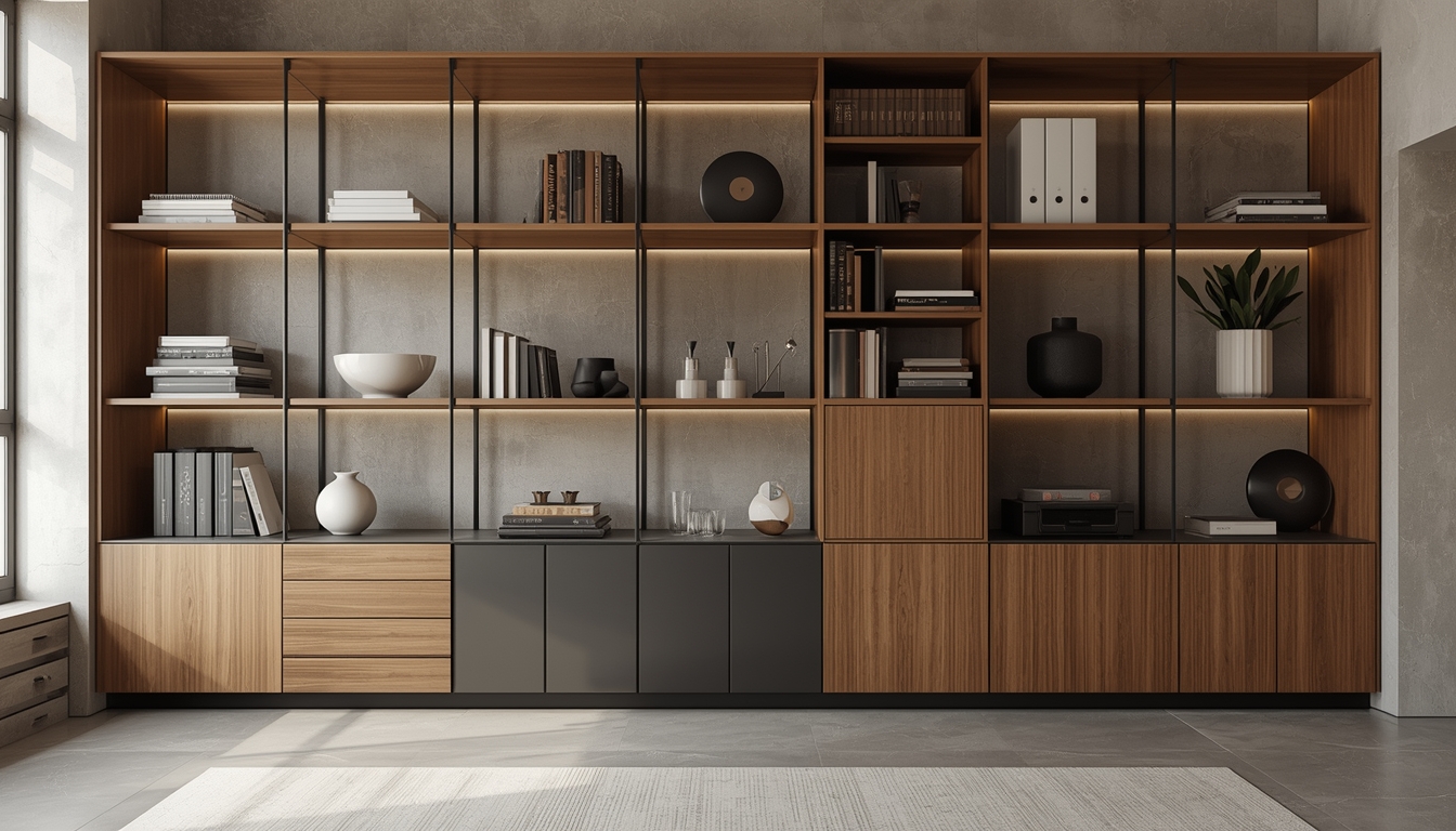 Custom storage design by Thivarelphod